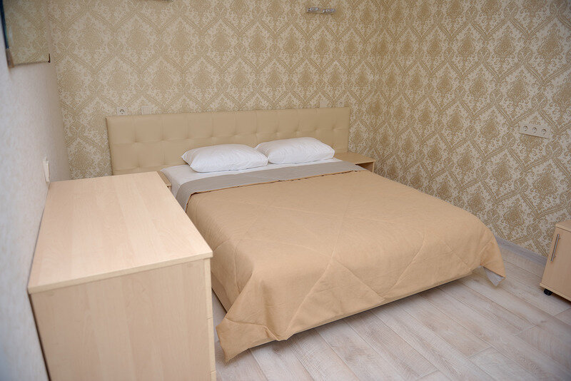 Стандартный 2-местный 2-комнатный (корпус № 1)