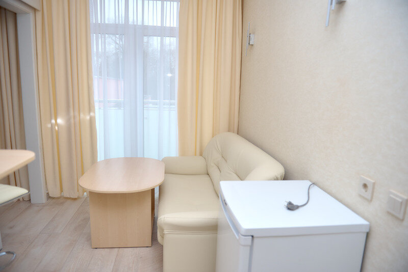 Стандартный 2-местный 2-комнатный (корпус № 1)