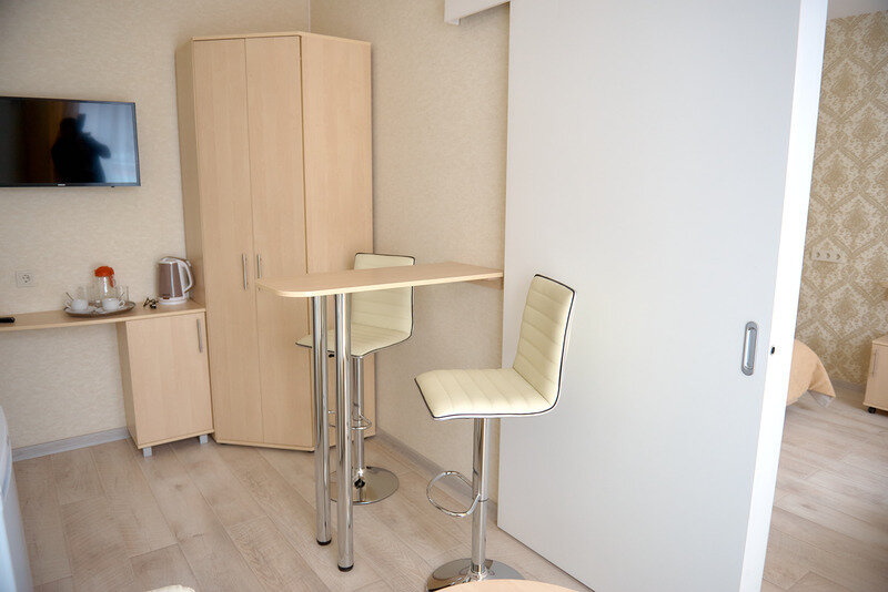 Стандартный 2-местный 2-комнатный (корпус № 1)