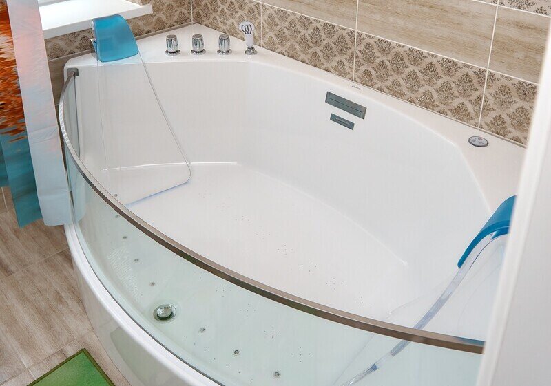 Стандартный 2-местный 2-комнатный (корпус № 1)