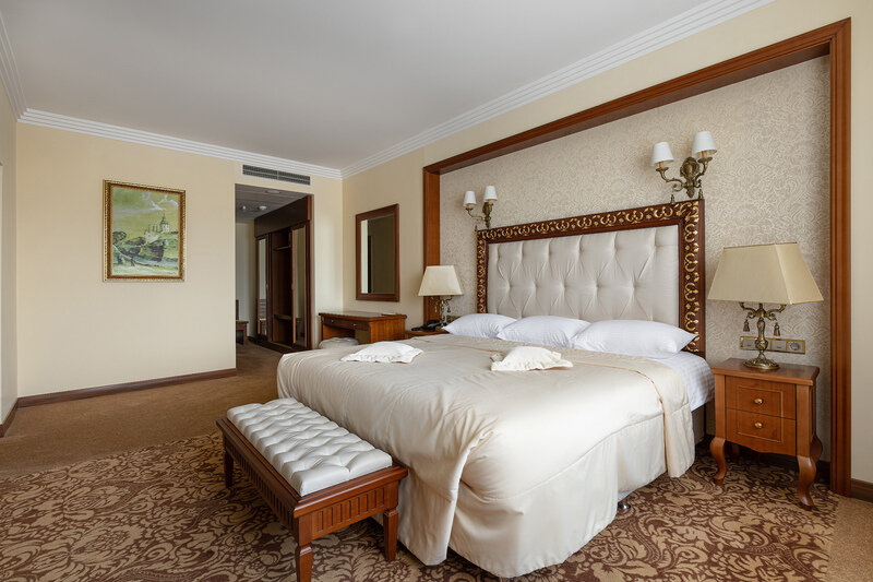 Apartament 2-местный 3-комнатный