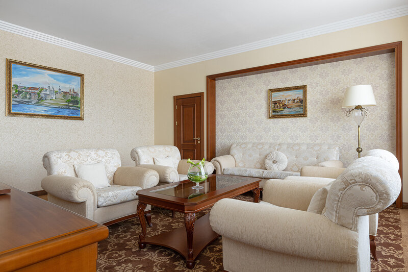 Apartament 2-местный 3-комнатный