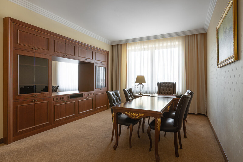 Apartament 2-местный 3-комнатный