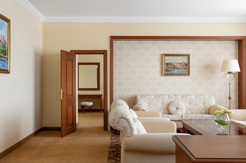 Apartament 2-местный 3-комнатный