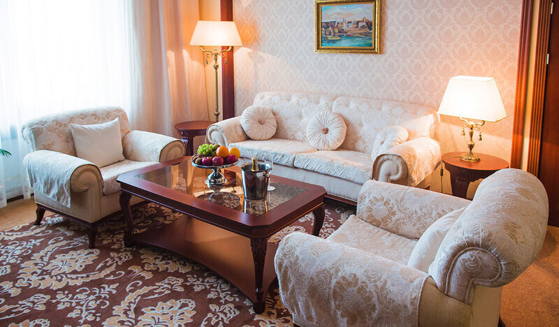 Apartament 2-местный 3-комнатный