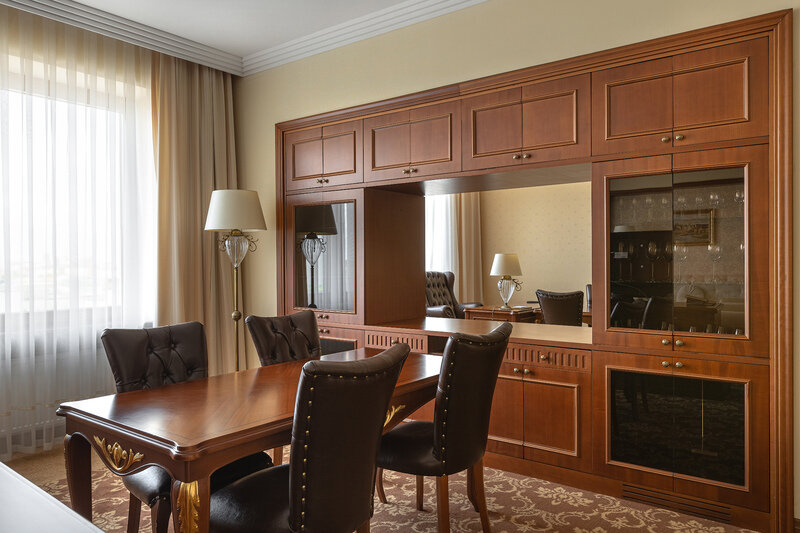 Apartament 2-местный 3-комнатный