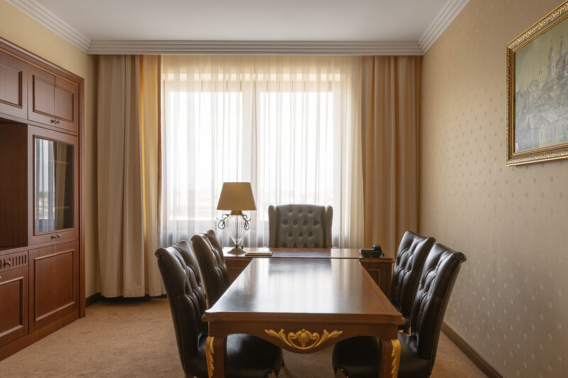 Apartament 2-местный 3-комнатный