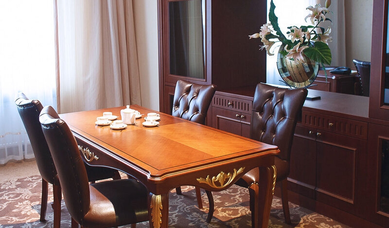 Apartament 2-местный 3-комнатный