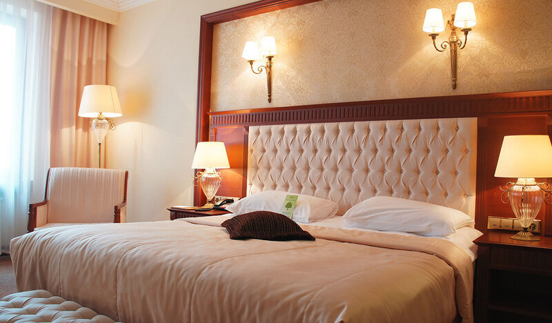 Standart  2-местный 1-комнатный DBL