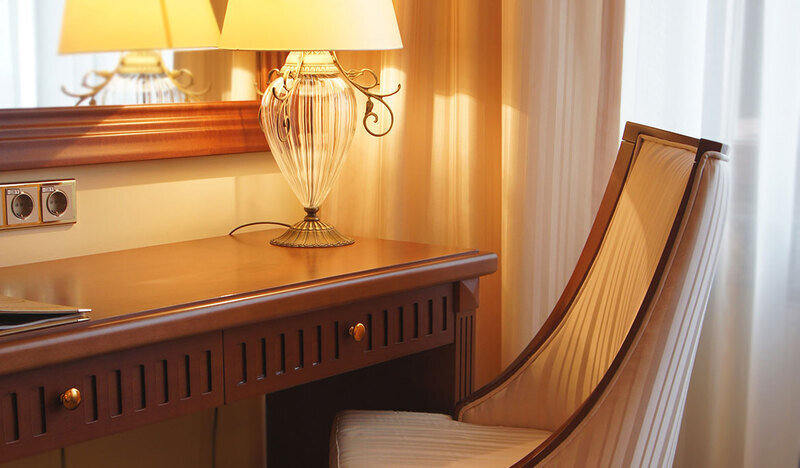 Standart  2-местный 1-комнатный DBL