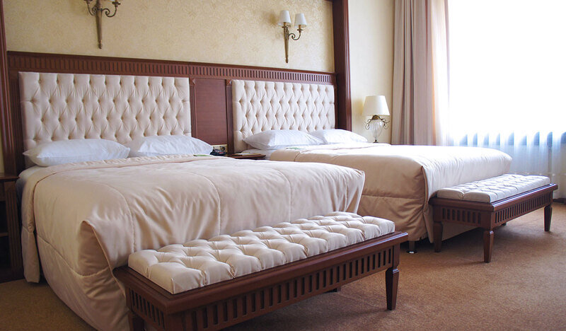 Standart  2-местный 1-комнатный TWIN