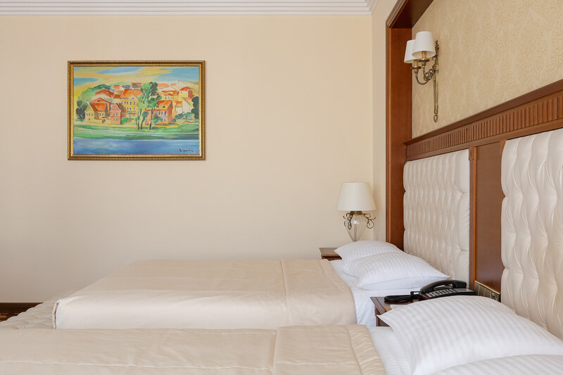 Standart  2-местный 1-комнатный TWIN