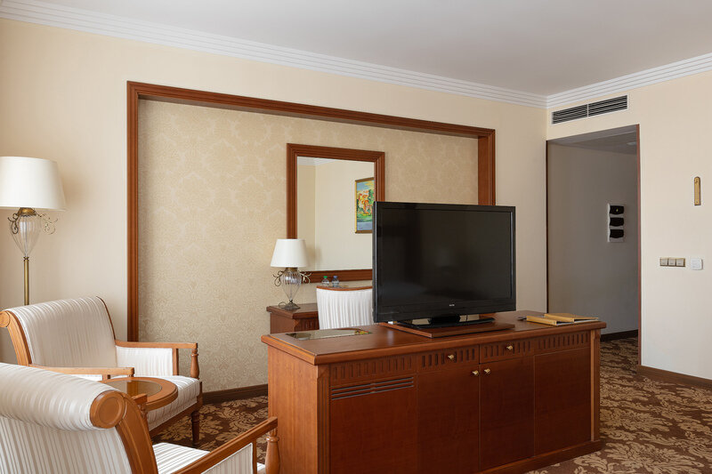 Standart  2-местный 1-комнатный TWIN