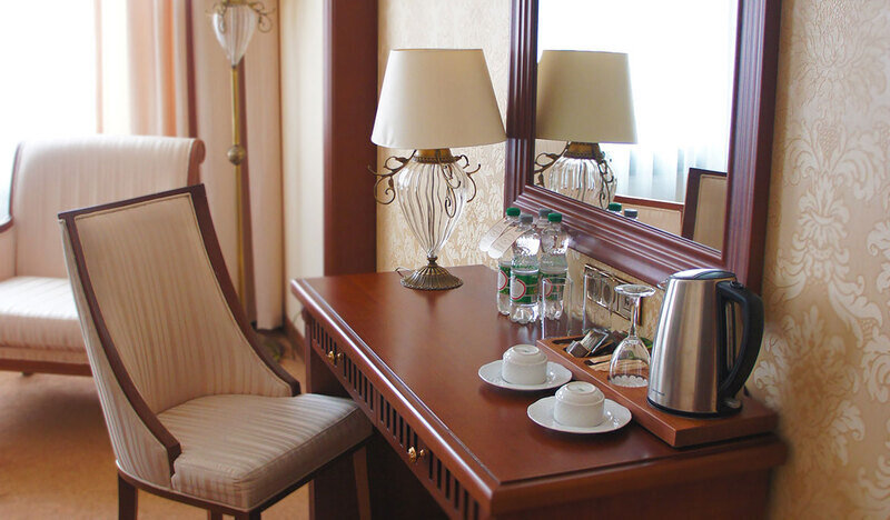 Standart  2-местный 1-комнатный TWIN