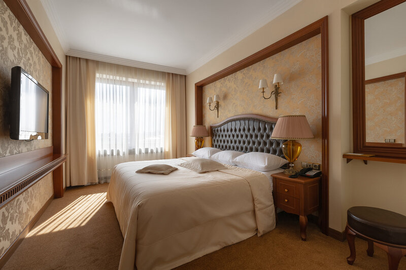 Люкс 2-местный 2-комнатный SUITE