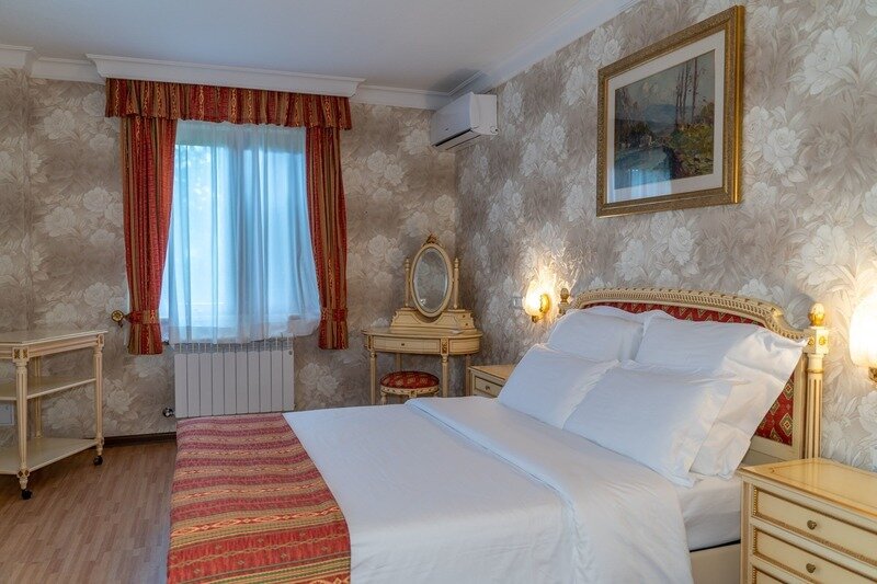 Коттедж Апартаменты 5-местный