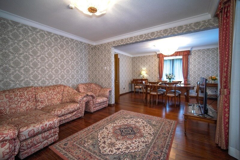 Коттедж Апартаменты 5-местный