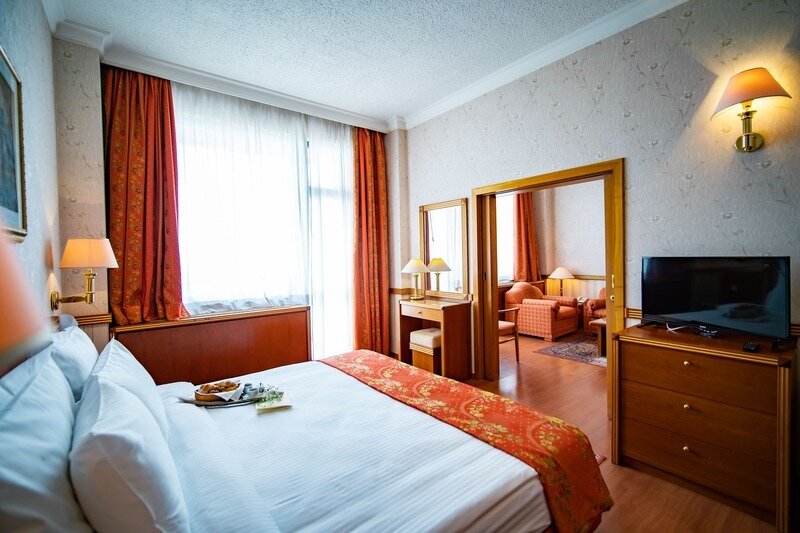 Люкс 2-местный 2-комнатный