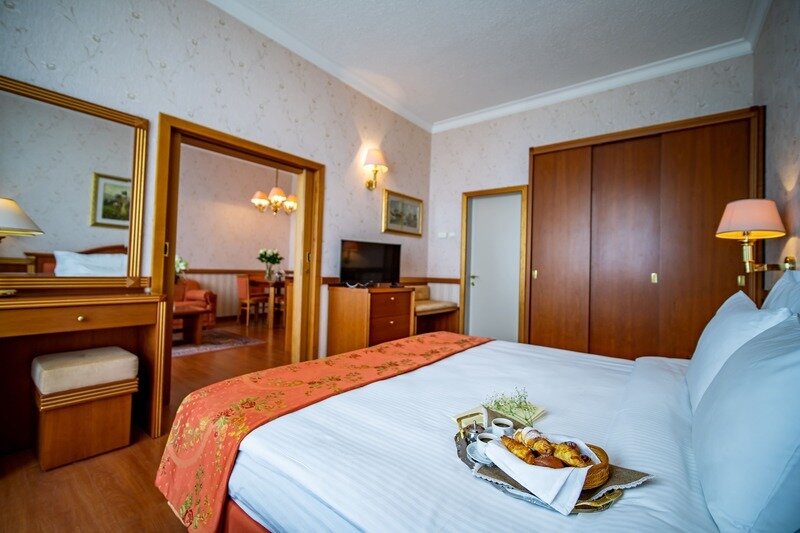 Люкс 2-местный 2-комнатный