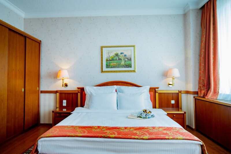 Люкс 2-местный 2-комнатный