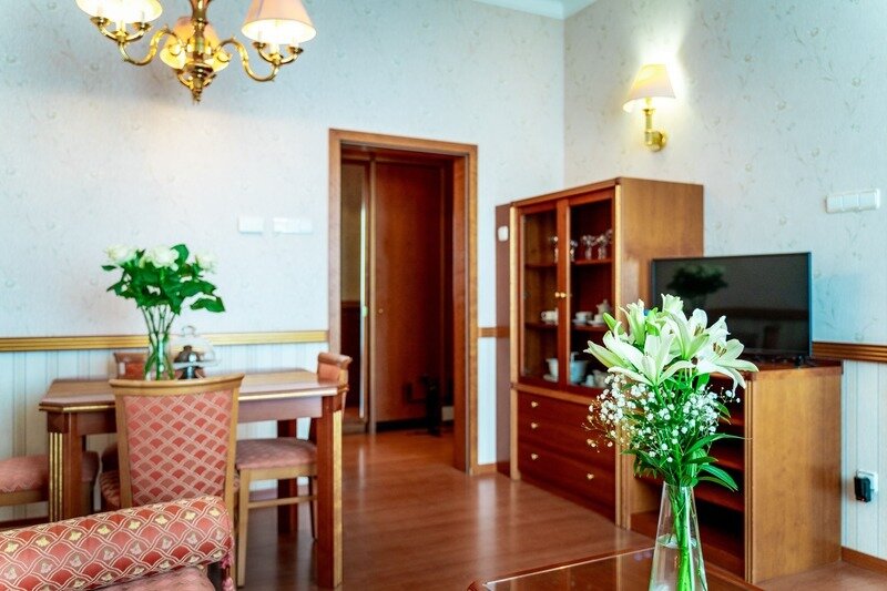 Люкс 2-местный 2-комнатный