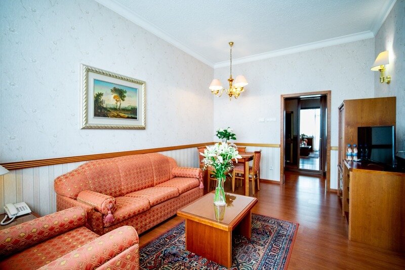 Люкс 2-местный 2-комнатный