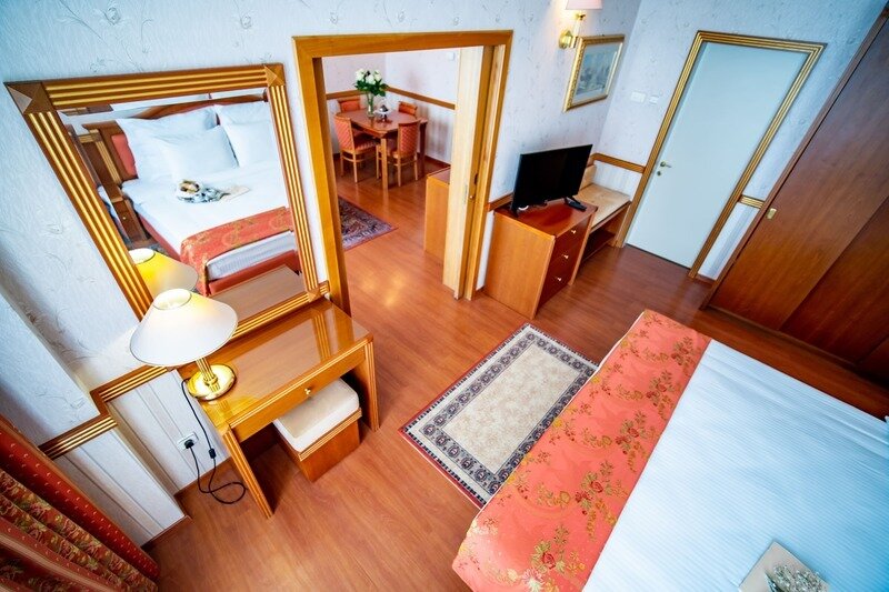 Люкс 2-местный 2-комнатный