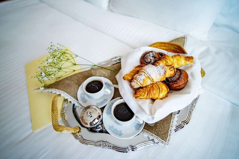 Люкс 2-местный 2-комнатный