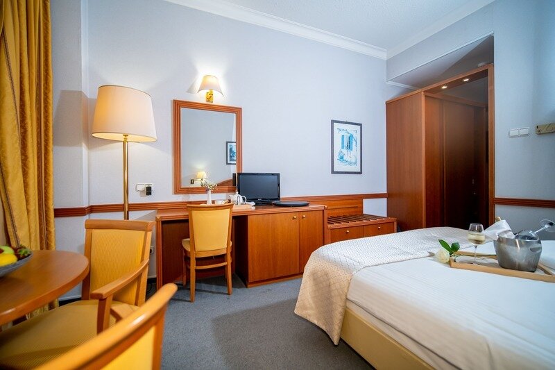 Стандартный 2-местный (вид на горы)