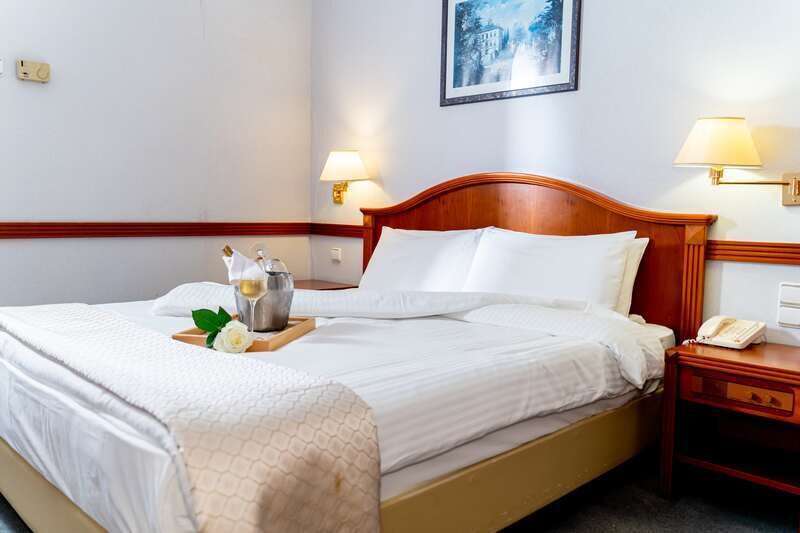 Стандартный 2-местный (вид на море)