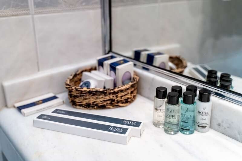 Стандартный 2-местный (вид на море)