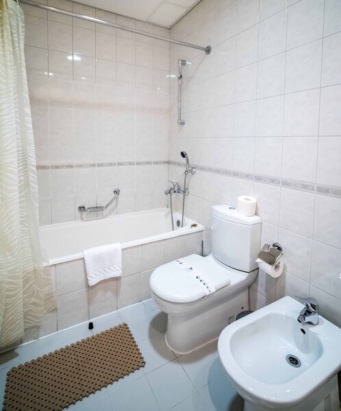 Стандартный 2-местный (вид на море)