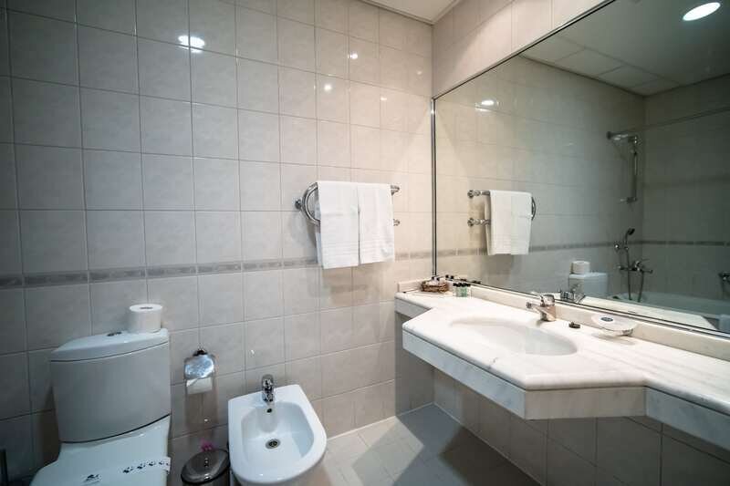 Стандартный 2-местный (вид на море)