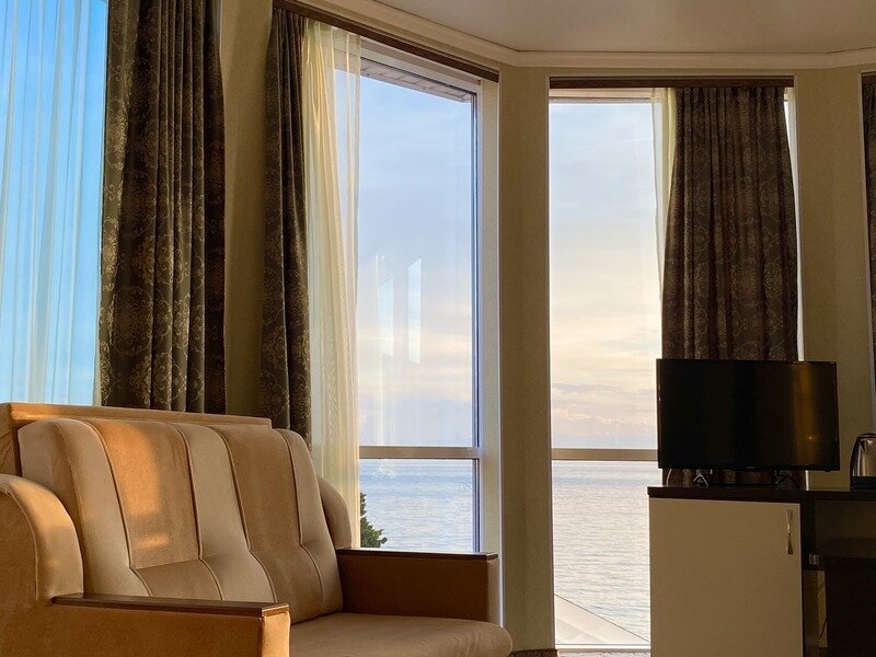 Студио 4-местный (с видом на море)