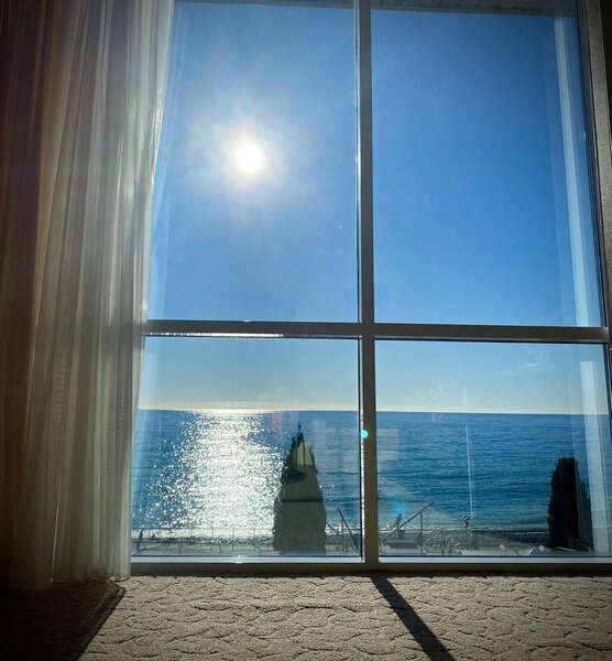 Студио 4-местный (с видом на море)