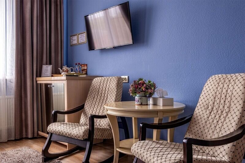 Комфорт 2-местный