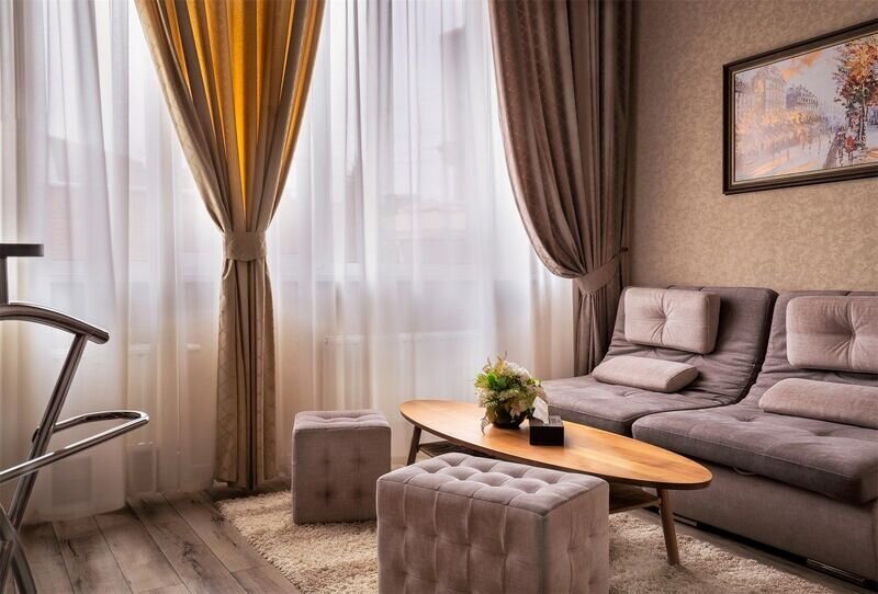 Комфорт 3-местный 2-уровневый