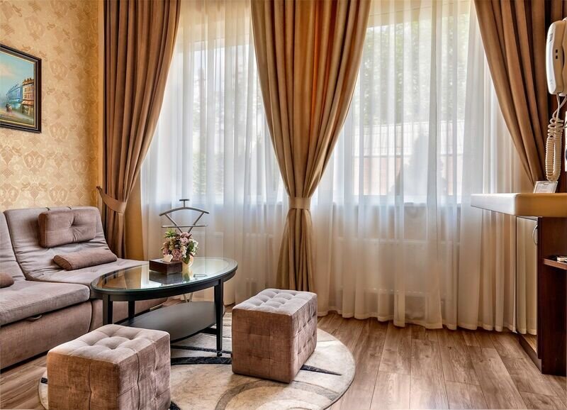 Комфорт 3-местный 2-уровневый