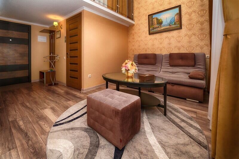 Комфорт 3-местный 2-уровневый