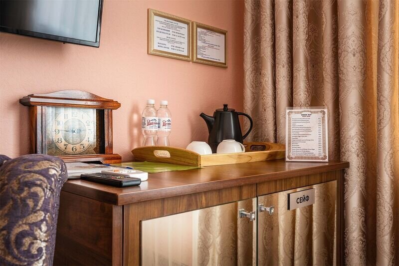 Стандартный+ 2-местный