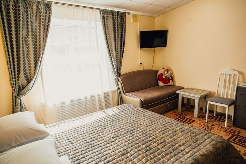 Стандартный 2-местный (№1)