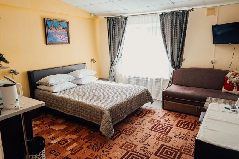 Стандартный 2-местный (№1)