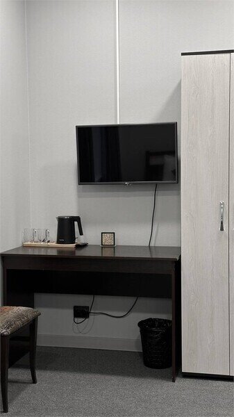 Стандартный 2-местный DBL (Комфорт, для людей с ограниченными возможностями)