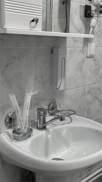 Стандартный 2-местный DBL (Комфорт, для людей с ограниченными возможностями)