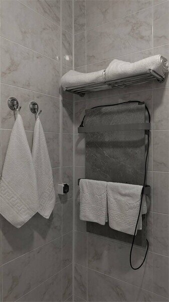 Стандартный 2-местный DBL (Комфорт, для людей с ограниченными возможностями)