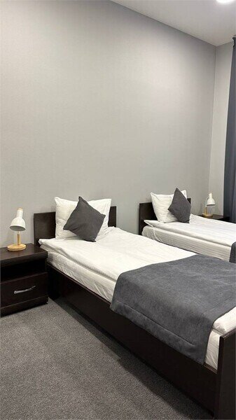 Стандартный 2-местный TWIN