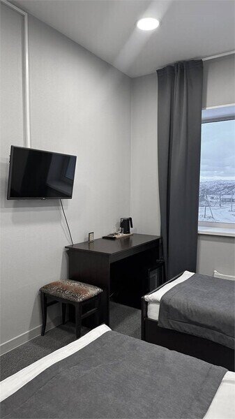 Стандартный 2-местный TWIN