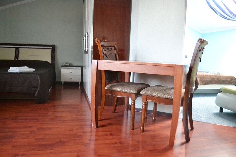 Апартаменты 4-местный