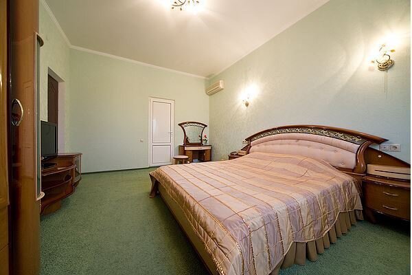 Апартаменты 2-местный (семейный)