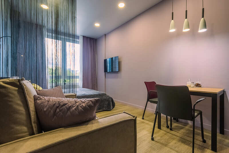 Апартаменты 2-местный (635)